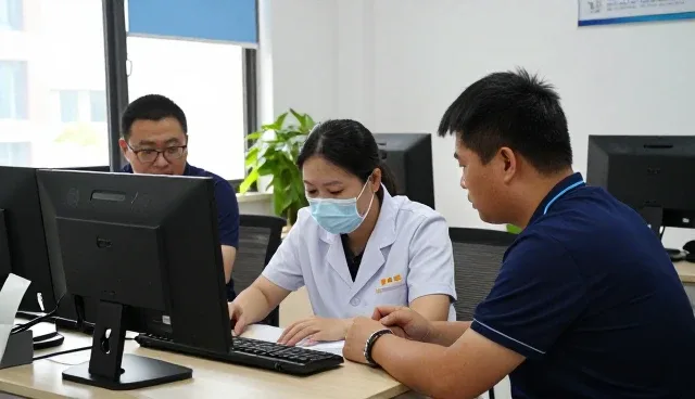 广西农善堂养生保健科技有限公司带来全新的康复指导等体验